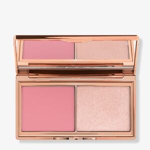 Charlotte Tilbury Hollywood Blush & Glow Glide Palette